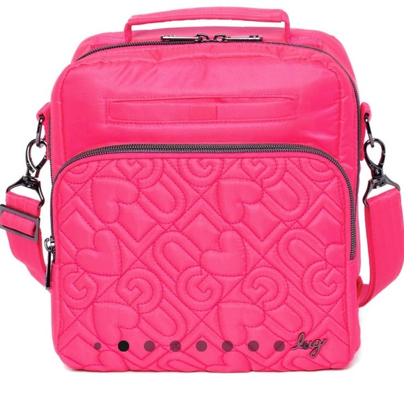 LUG RANGER LE, Magenta, NWT - Picture 1 of 9